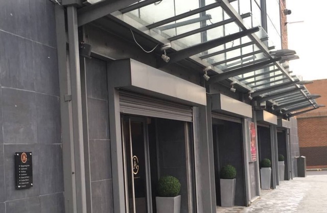 The Grand Astoria Hotel
