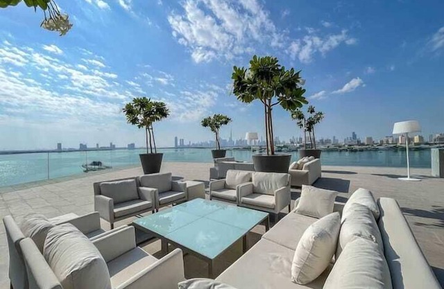 The Grand Dubai Creek Harbour Waterfront
