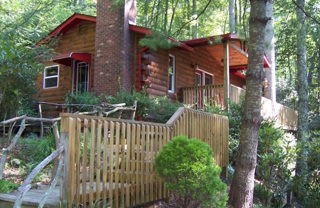 The 'Gray' Escape, Honeymoon Cabin