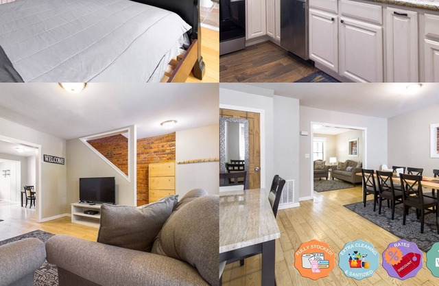 THE GRAY HOUSE BY GALLAUDET 4BR