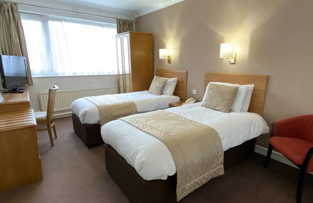 The Great Barr Hotel