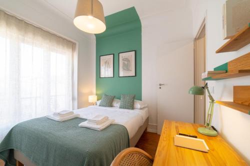 The Green House - Comfortable for Family & Friends