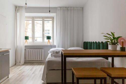 The Green Poznańska