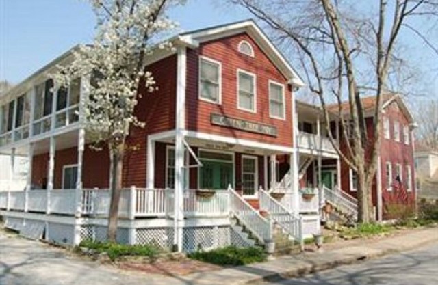 The Green Tree Inn