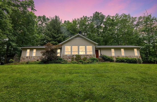 The Greene Hills Vista House