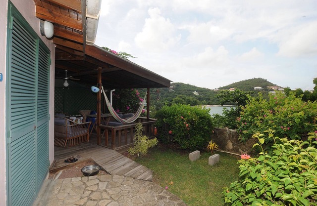 The Grenada Love Shack is a little old place where you can get together.