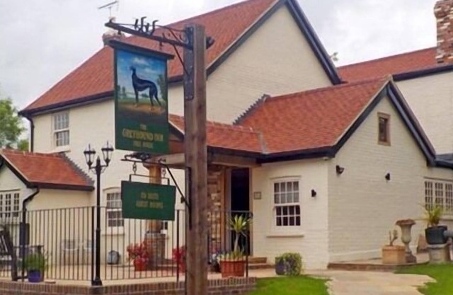 The Greyhound Inn