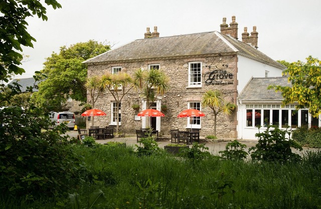 The Grove Hotel