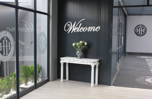 The Halfway House Hotel