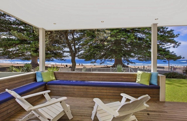 The Hamptons - Beach House