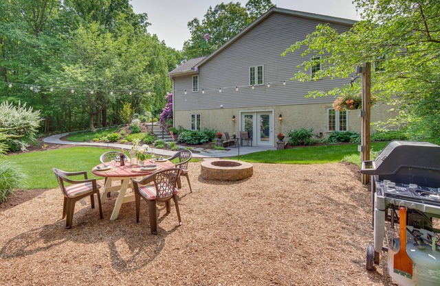 The Haven at Welsh Mountain Suites - Apt w/Patio!
