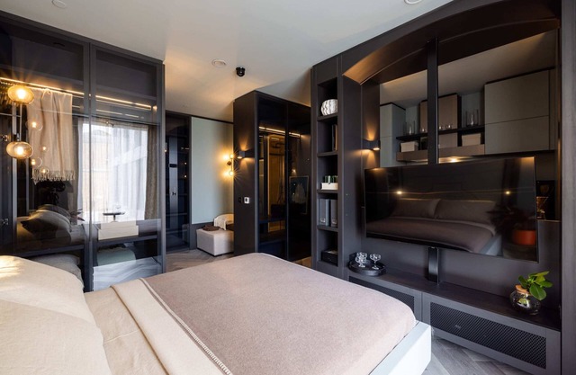 The Haydon - Lux Superior Studio in Battersea