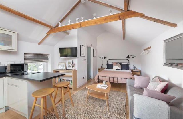 The Hayloft by Black Door Stays