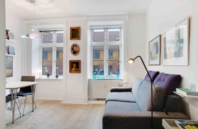 The heart of Copenhagen-Queen's Neighbor