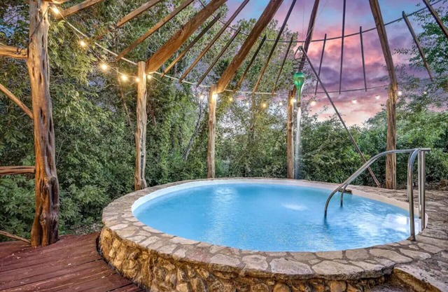 The Heartsong Lodge | Pool & Views | Sleeps 15