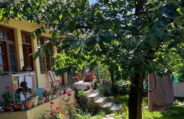 The Heaven house