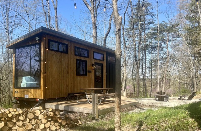 The Hemlock Tiny House