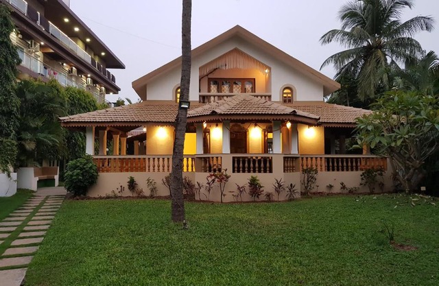 The Heritage Beach Villa