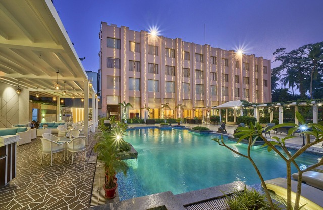 The Hhi Bhubaneswar