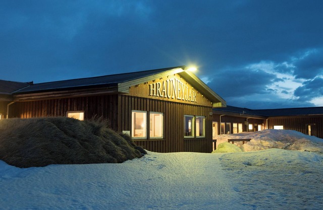 The Highland Center Hrauneyjar