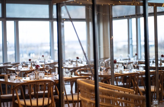 The Hill Hotel at Flúðir