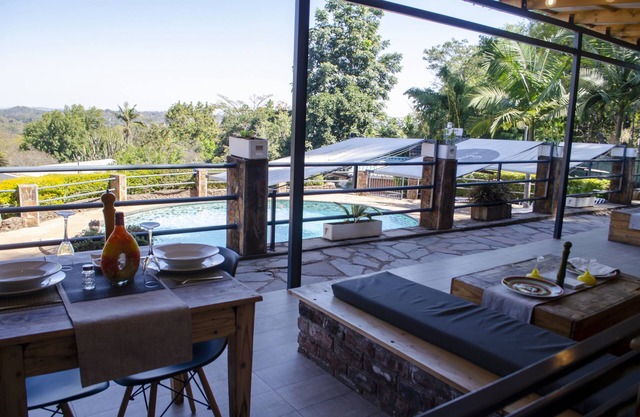 The Hilltop Guesthouse