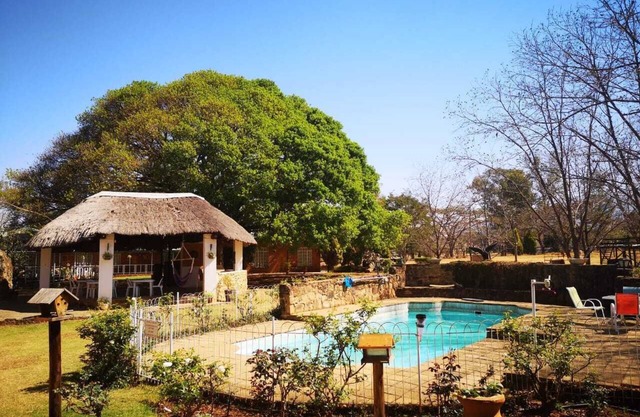 The Homestead Guest House and S-Catering