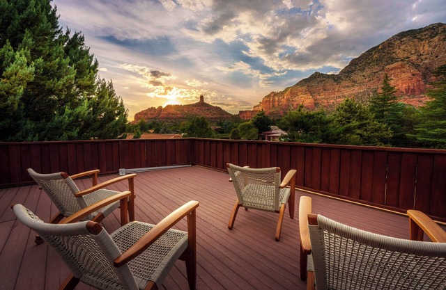 The Homestead Hideaway - West Sedona/Great Views