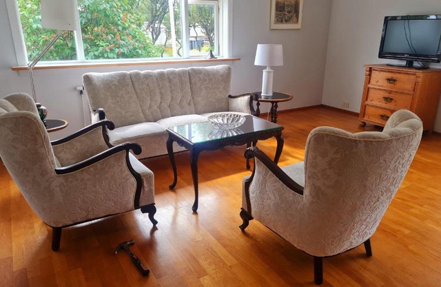 The House In Thorlakshofn - Happiness is here