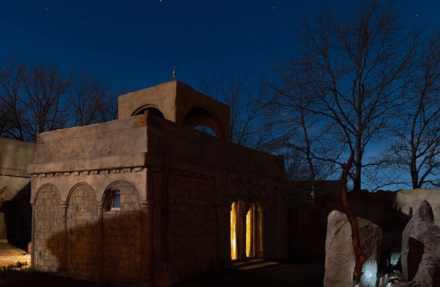 The House of 1001 Nights