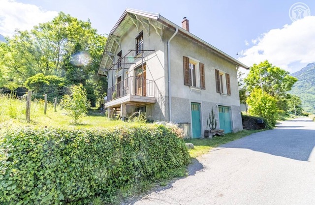 THE HOUSE OF ODILE AND GRATIEN
