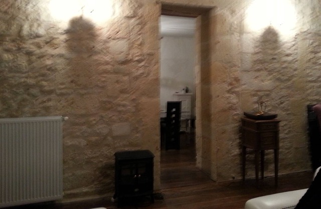 The house of the Consul of Excideuil in Dordogne