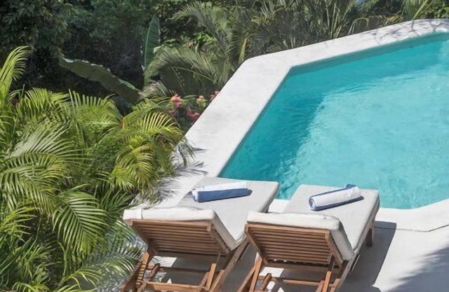 The house of the sun. Mexico, Ixtapa Zihuatanejo.