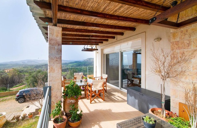 The House Olympia in Olympia