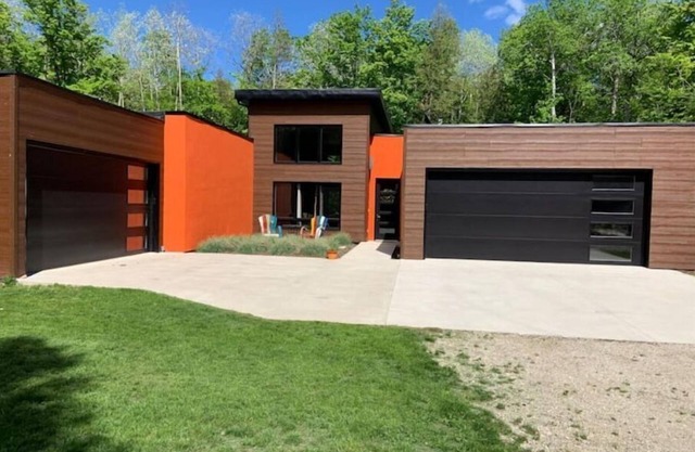 The House on Highrock Creek