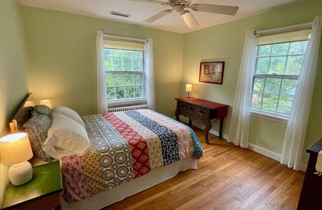 The House on Rose Hill - Downtown C-Ville Living