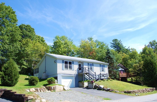 The Hut on Grandview in Lake Placid