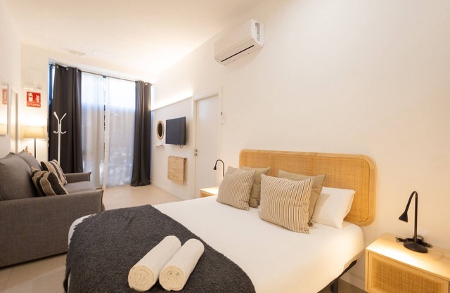 The Ibiza Room by Florit Flats