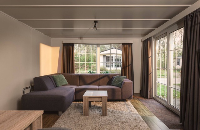 The ideal bungalette to get away from it all.