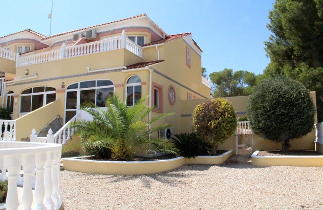 The ideal home, outdoor space, games room, 3 bed 2 bath in El Galan