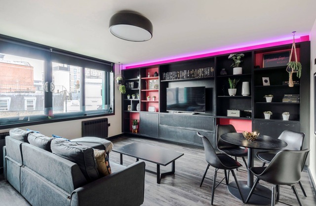 The Influencer Suite - Soho - by Frankie Says