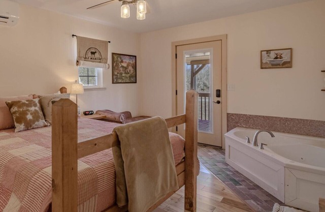 The Inn at Beulah Farm - The Barn