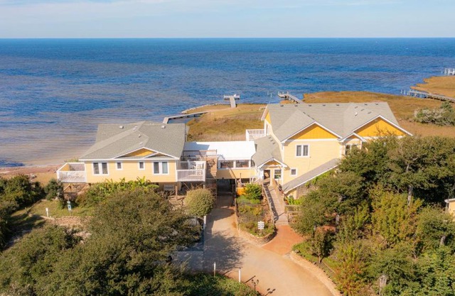 The Inn on Pamlico Sound