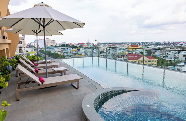 The IRIS Signature Hotel & Spa