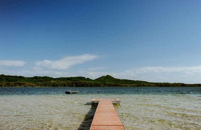 The Irwin Cottage on Little Traverse Lake, Sandy beach, kayak