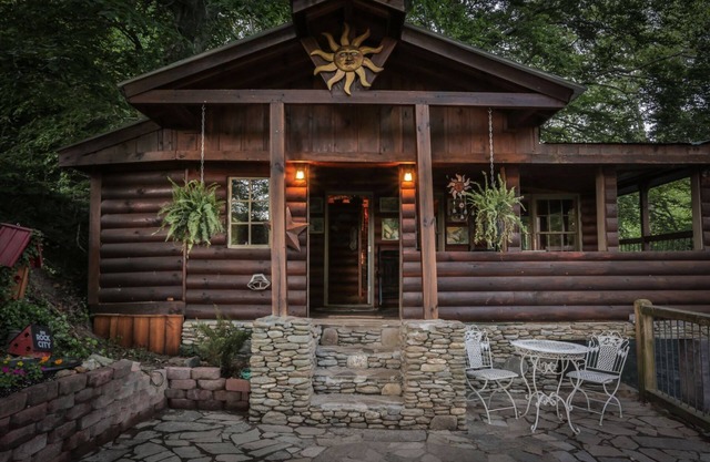 The Ivy`s River Cabin