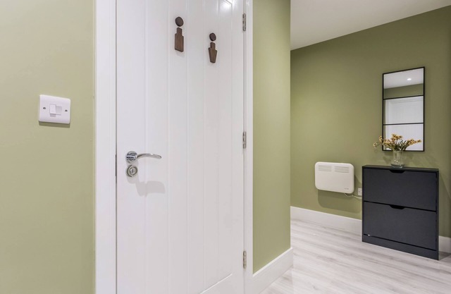 The Jewel Suite at Parsons House