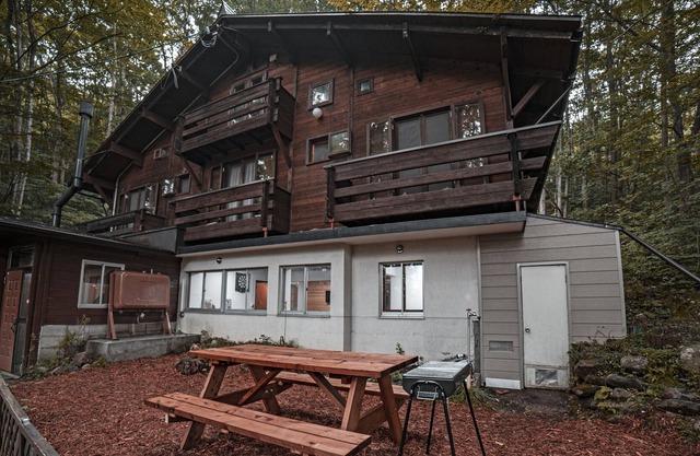 The Jungle House Hakuba
