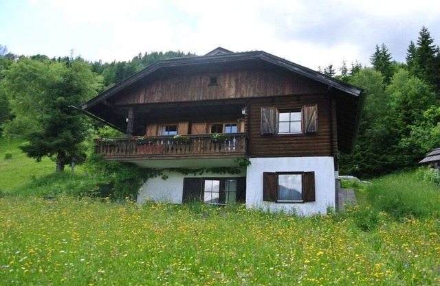 The Karl Anton Hütte
