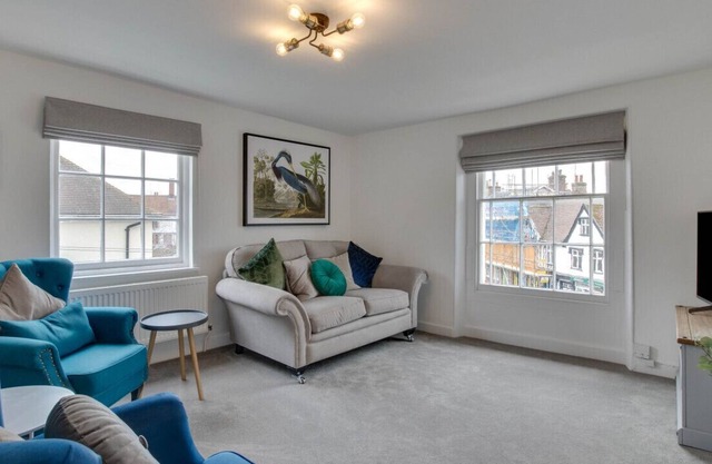 The Keep - Two Bedroom Apartment, Sleeps 4